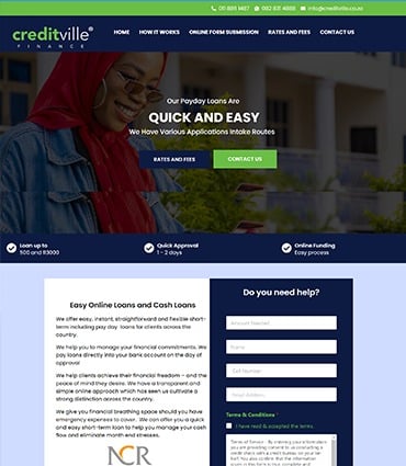Quick and easy services