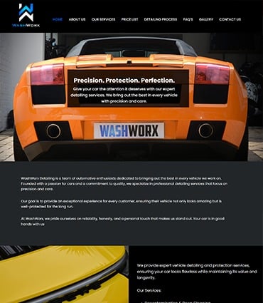 web design boksburg