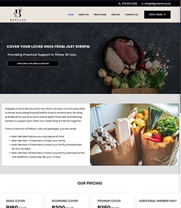 Web Design Johannesburg