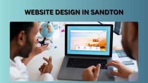 Website Design in Sandton