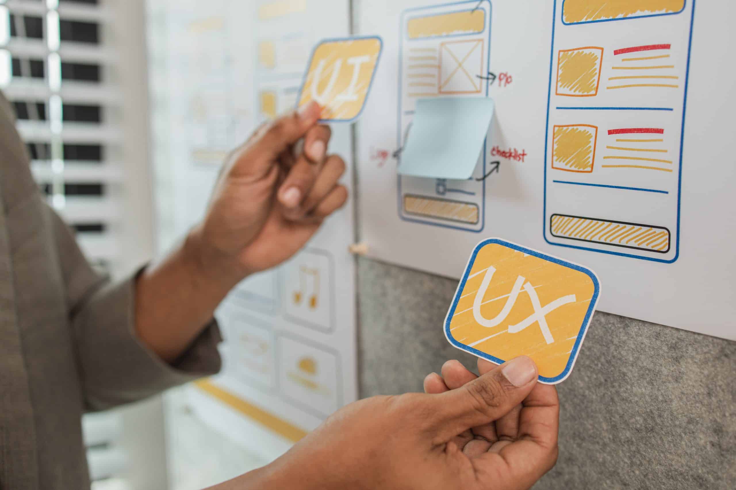 User experience (UX) design