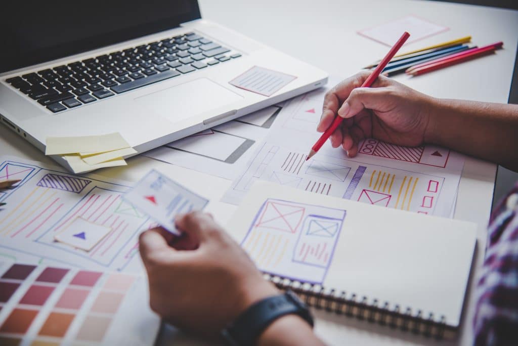 Why Your Business Needs a Website Redesign: The Complete Guide by Lamus Design in 2025 15 Mobile-responsive website design example by Lamus Design, showing seamless adaptation across all devices.