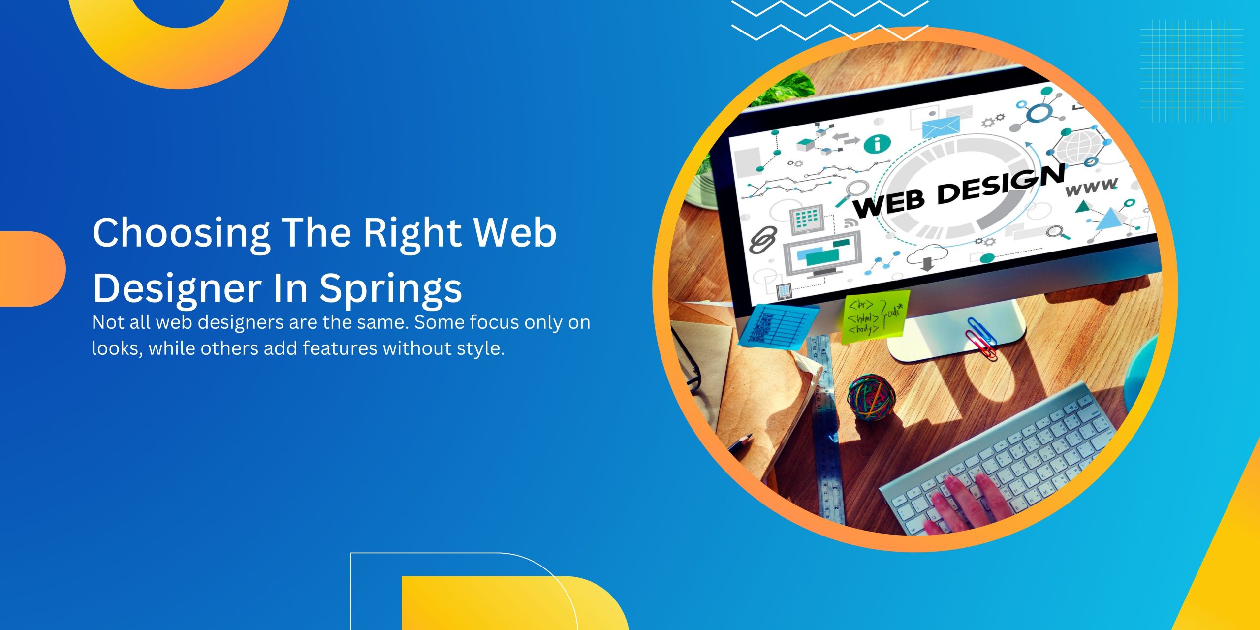 Professional Website Designers in Springs: Boost Your Business in 2026 1 website designer in Springs