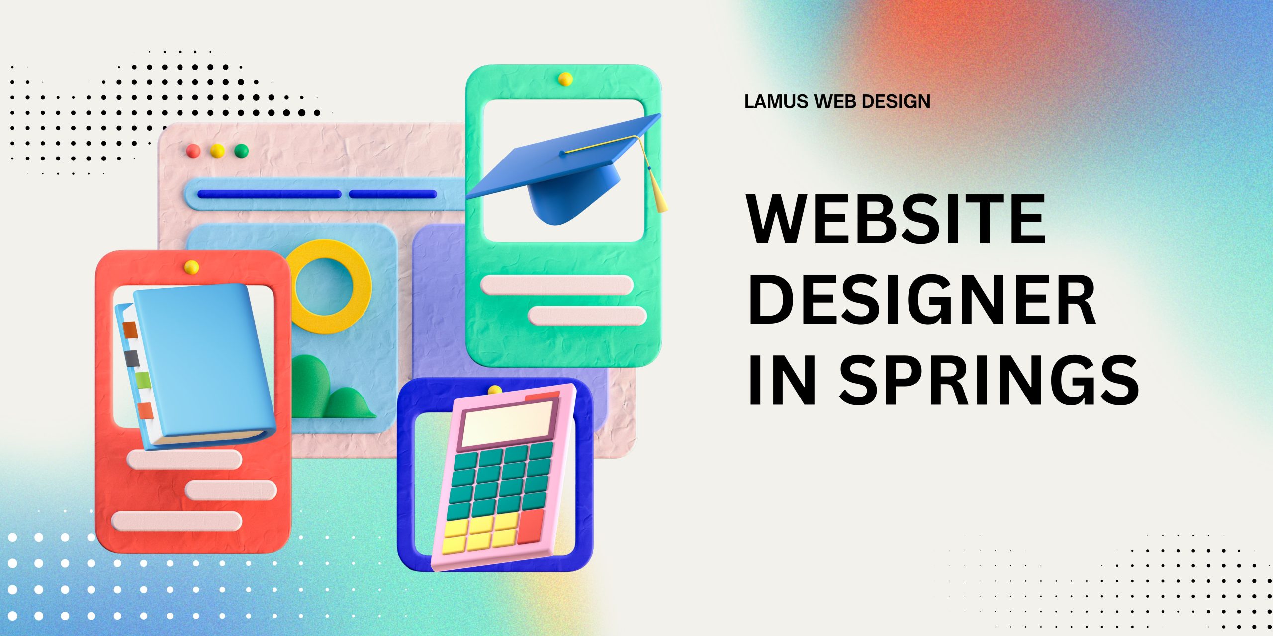 Professional Website Designers in Springs: Boost Your Business in 2026 2 website design in Springs