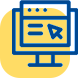 business website design icon
