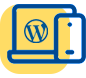 custom wordpress design icon